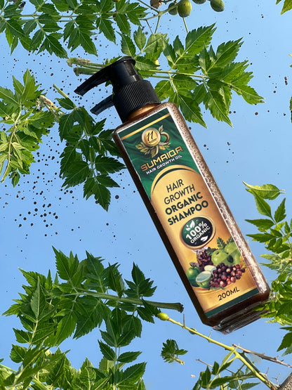 SUMAIQA HERBAL NATURAL SHAMPOO