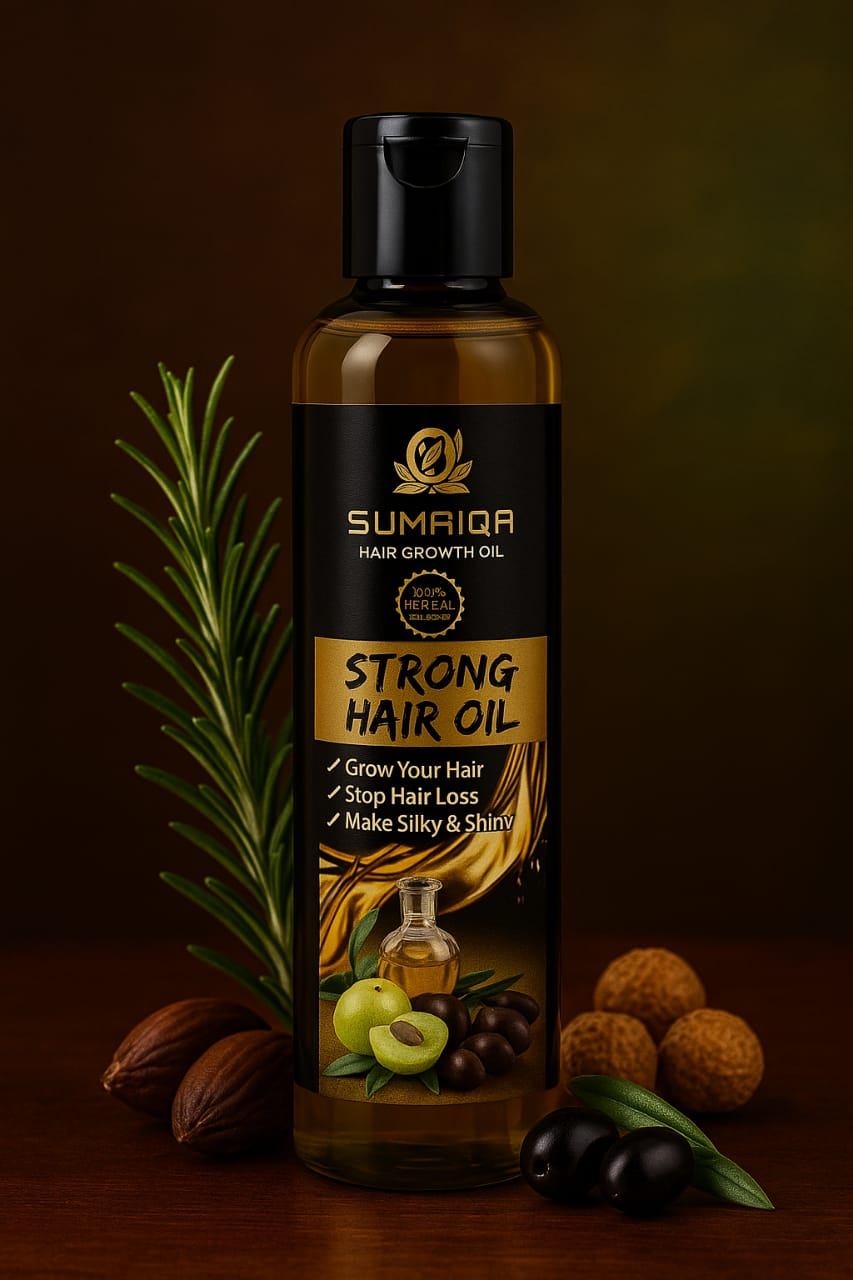 SUMAIQA HERBAL HAIR GROTH OIL