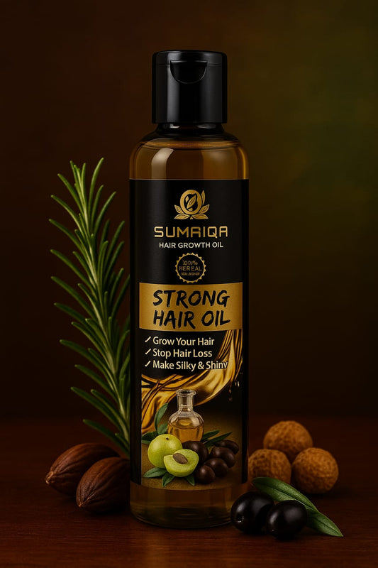SUMAIQA HERBAL HAIR GROTH OIL